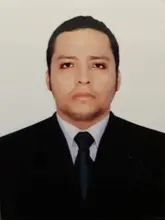 Iván Roberto González Puetate, maestrante en Administración