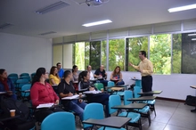 Clase de Maestría en Administración