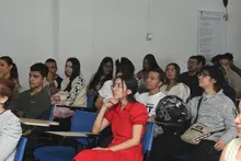 Taller con estudiantes