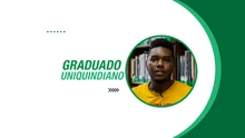 Graduado uniquindiano