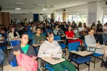 Taller con estudiantes