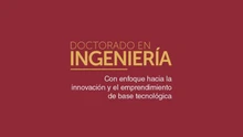 Doctorado Ingeniería