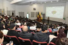 Taller con administrativos