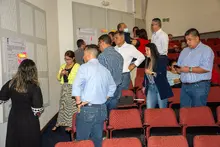 Taller con actores externos