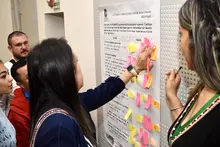 Taller con actores externos