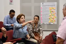 Taller con actores externos