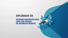 Diplomado Atención Prehospitalaria