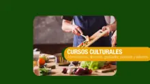 Cursos culturales