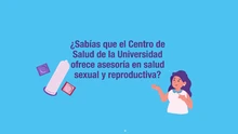 Asesoría Salud sexual