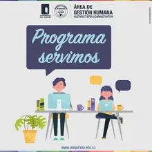 Programa Servimos