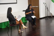 Conversatorio Retos formativos durante la pandemia