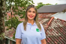 Luisa Fernanda Ángel Mejía. Coordinadora CEPAS