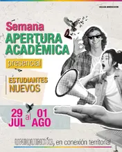 Semana de apertura 2025-2