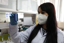 Graduada uniquindiana de Química1