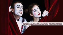 Exploración sensorial a través del teatro