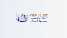 Oferta cursos SENA