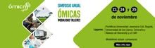 Simposio anual Ómicas