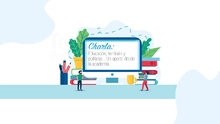 Charla Educación, territorio y políticas