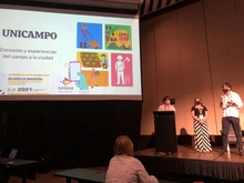 Uniqundianos ganadores del reto de ingenieri?a para el campo