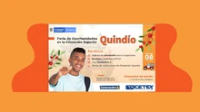 Feria de Oportunidades en la Educación Superior Quindío