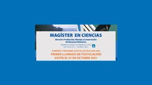Maestría en Ciencias Universidad de Los Lagos en Chile