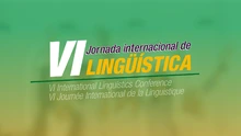 Jornada Internacional de Lingu?ística