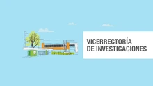 Comunicado vicerrectoría de investigaciones