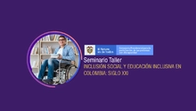 Educación Inclusiva en Colombia Siglo XXI