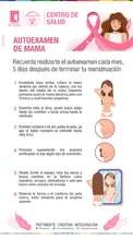 Autoexamen de mama