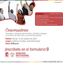 Conceptos y enfoques sobre territorio