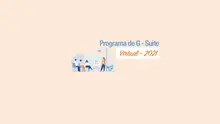Programa de G suite