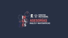 asesorías en inglés y matemáticas