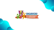 Encuentro Internacional de Comunidades de Graduados