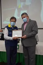 Reconocimiento REDULAC