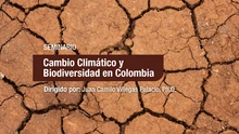 Seminario Cambio Climático y Biodiversidad en Colombia