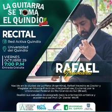 La Guitarra se toma el Quindío