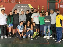 LEVANTAMIENTO DE PESAS