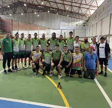 VOLEIBOL MASCULINO