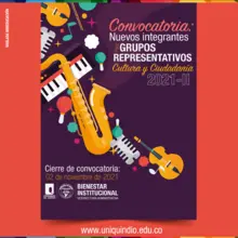 Grupos representativos culturales