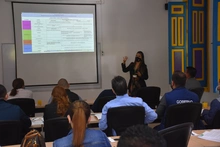 Socialización Políticas Públicas