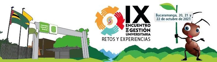IX Encuentro de Gestión Universitaria