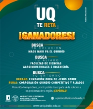 Ganadores UQ te reta