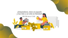 Donación Navidad