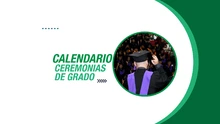 Ceremonias de grados