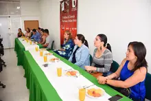 Estudiantes del Doctorado en Ciencias