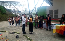 Sexta Posesión Cabildo Indígena