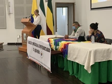 Sexta Posesión Cabildo Indígena