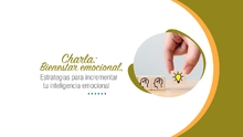 Charla Bienestar Emocional