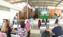 Transmisión Facultad ciencias de la salud 