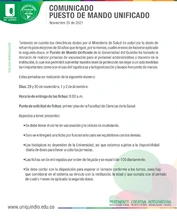 PMU Tercera dosis para mayores de 50 años